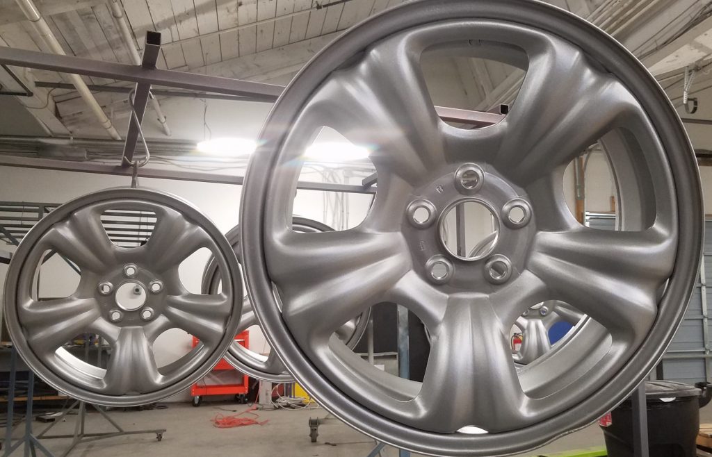 Project Gallery Radiant Powder Coating